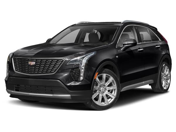 Cadillac XT4 with VIN: 1GYFZCR48MF080846