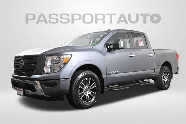 Nissan Titan with VIN: 1N6AA1ED9MN532971