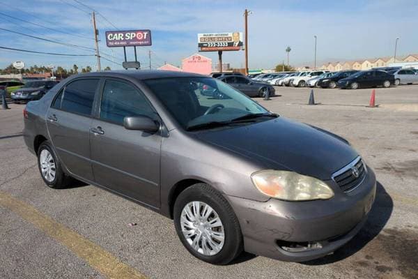 2008 Toyota Corolla LE