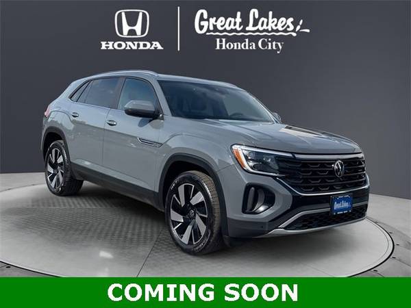 Volkswagen Atlas Cross Sport with VIN: 1V2KE2CA7RC228470