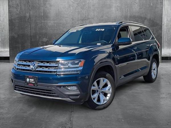 Volkswagen Atlas with VIN: 1V2KR2CA5JC570248