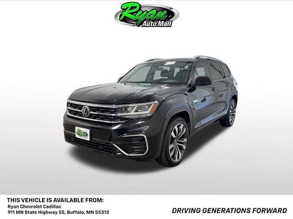 Volkswagen Atlas with VIN: 1V2SR2CAXMC583906
