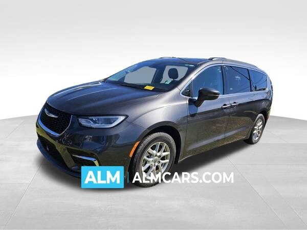 Chrysler Pacifica with VIN: 2C4RC1BG2NR106221