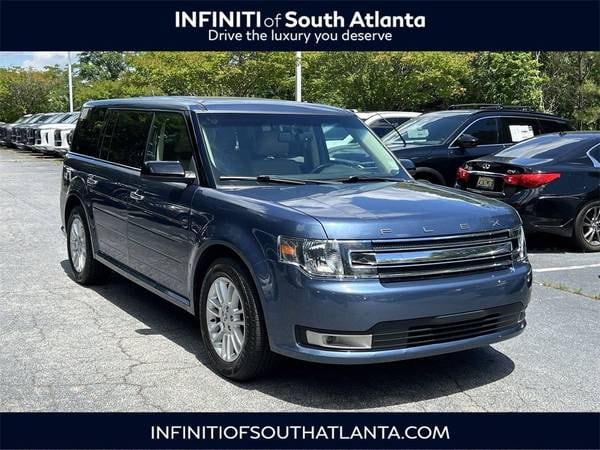 Ford Flex with VIN: 2FMGK5C88JBA03389