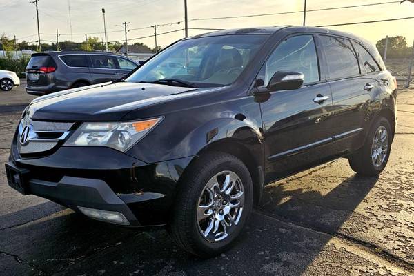 2007 Acura MDX Base