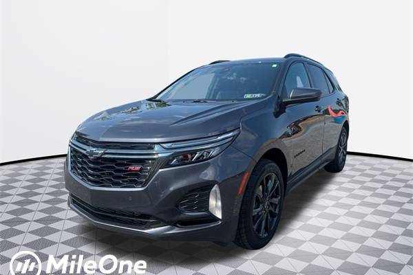 2022 Chevrolet Equinox RS