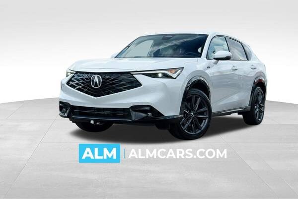Acura ADX with VIN: 3HDSA1H54SM701618