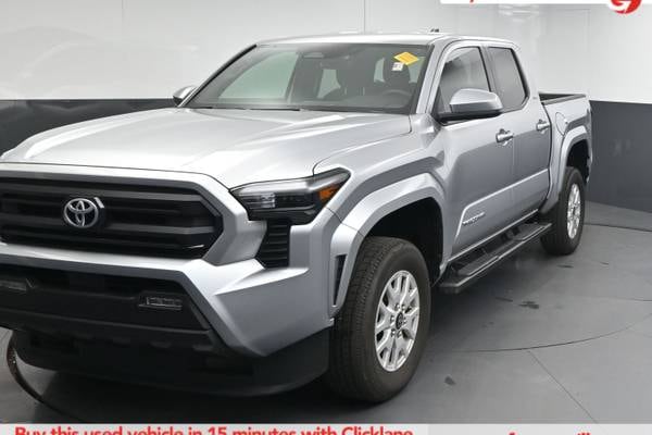 2024 Toyota Tacoma SR5  Double Cab