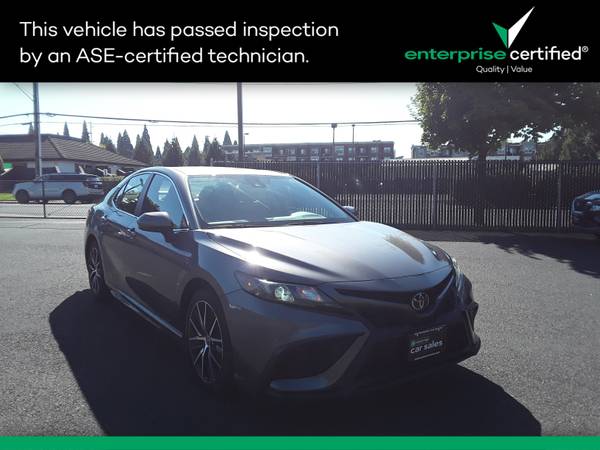 Toyota Camry with VIN: 4T1G11AK4MU437527