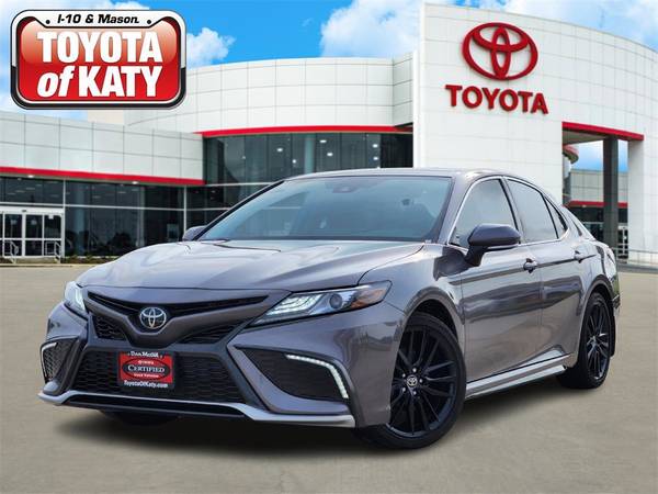 Toyota Camry with VIN: 4T1K61AK5RU252292