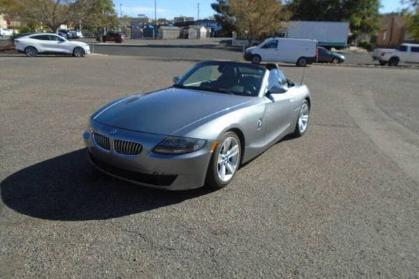 2007 BMW Z4 3.0i Convertible