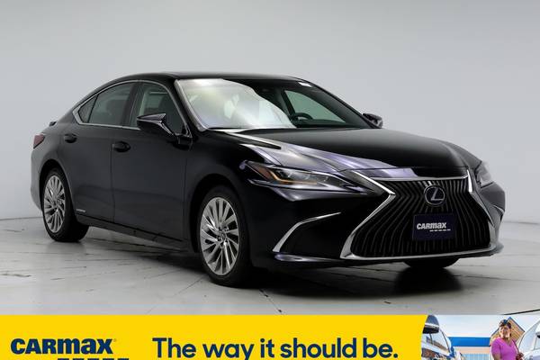 2019 Lexus ES 300h Luxury Hybrid