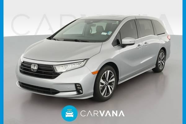 2024 Honda Odyssey Touring