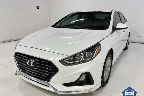 2018 Hyundai Sonata SE