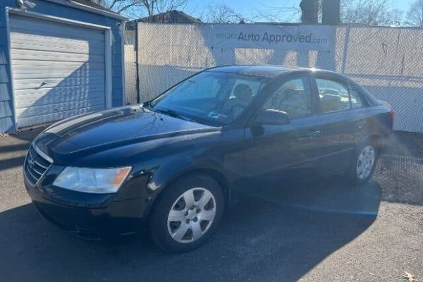 2009 Hyundai Sonata GLS