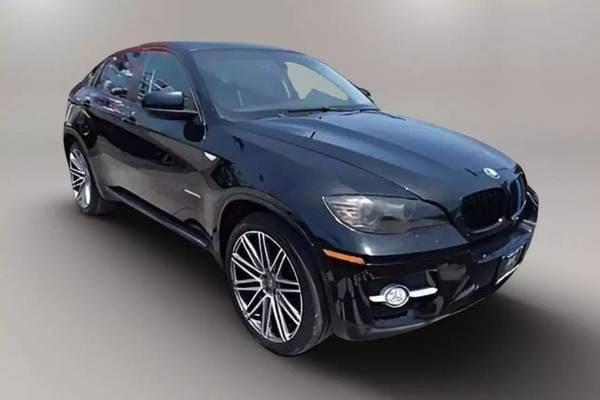 2010 BMW X6 xDrive35i