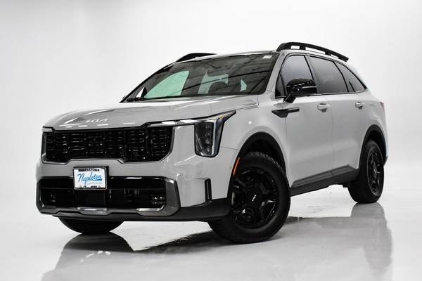 2024 Kia Sorento X-Pro SX Prestige