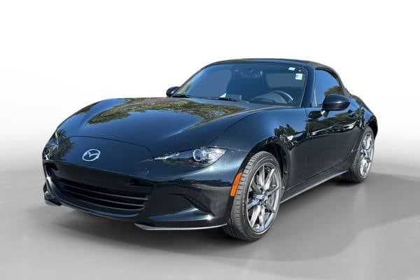 2023 Mazda MX-5 Miata Grand Touring Convertible