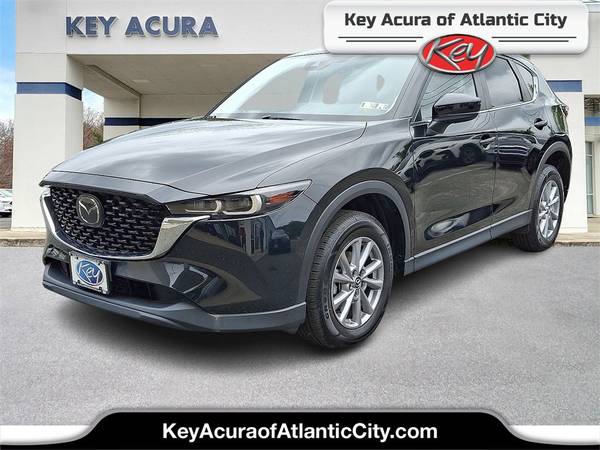 Mazda CX-5 with VIN: JM3KFBCM8P0187622