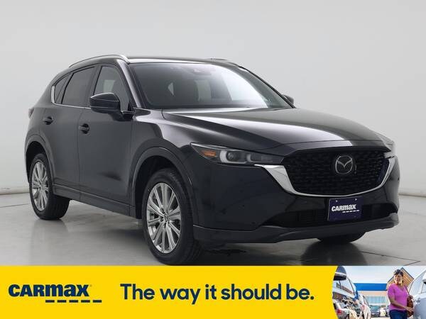 Mazda CX-5 with VIN: JM3KFBXY4N0551514