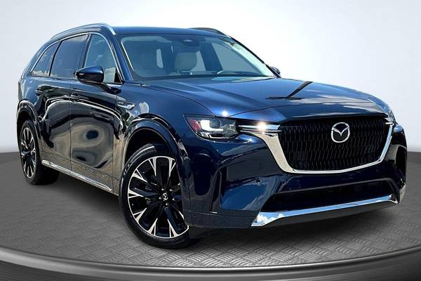 Mazda CX-90 with VIN: JM3KKEHC4R1154076
