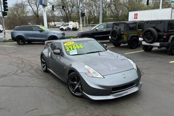 2014 Nissan 370Z NISMO Coupe