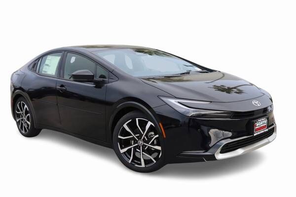 2024 Toyota Prius Prime XSE Plug-In Hybrid Hatchback