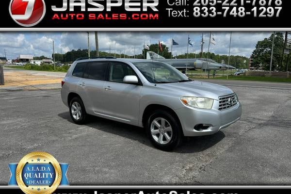 2010 Toyota Highlander Base