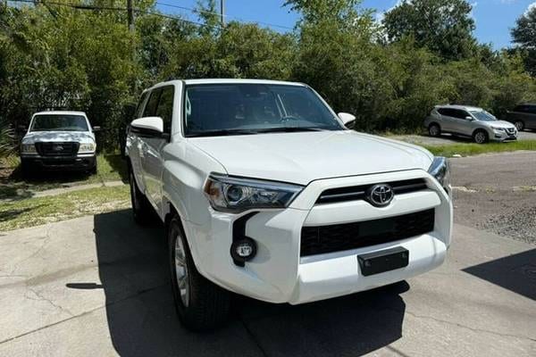 2024 Toyota 4Runner SR5 Premium