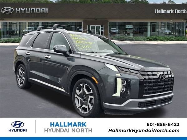 Hyundai Palisade with VIN: KM8R5DGE9PU542584
