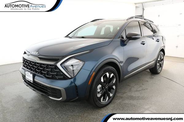 Kia Sportage Plug-In Hybrid with VIN: KNDPYDAH0P7110969