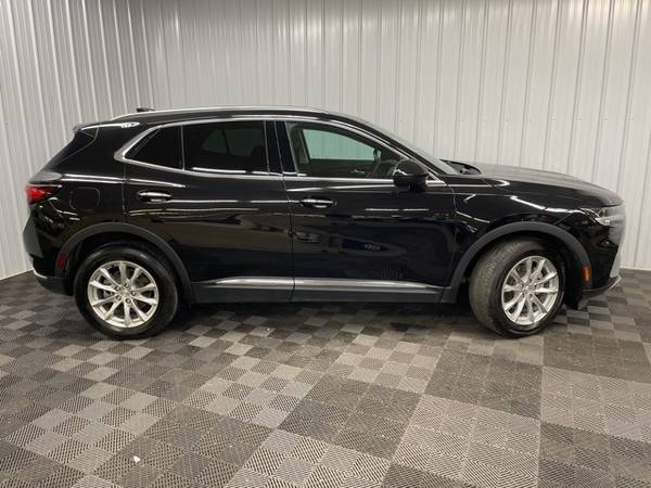 Buick Envision with VIN: LRBFZMR46MD110285