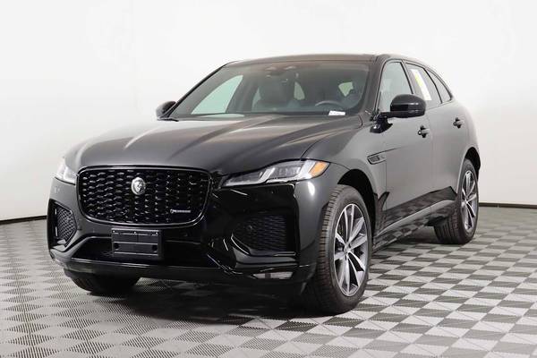 2025 Jaguar F-PACE