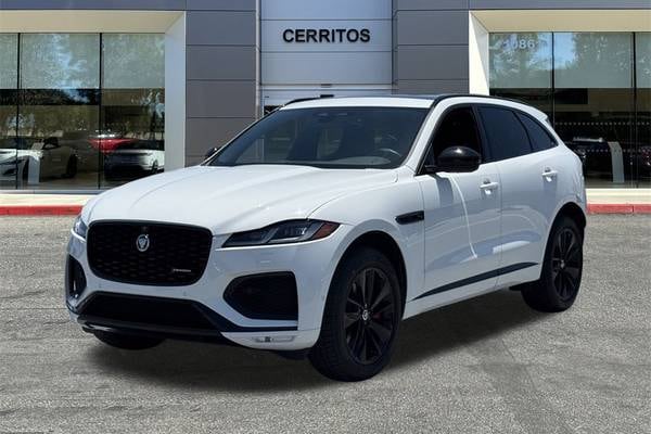 2024 Jaguar F-PACE P400 R-Dynamic S