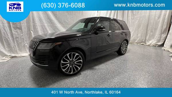 Land Rover Range Rover with VIN: SALGS2RE8KA523615