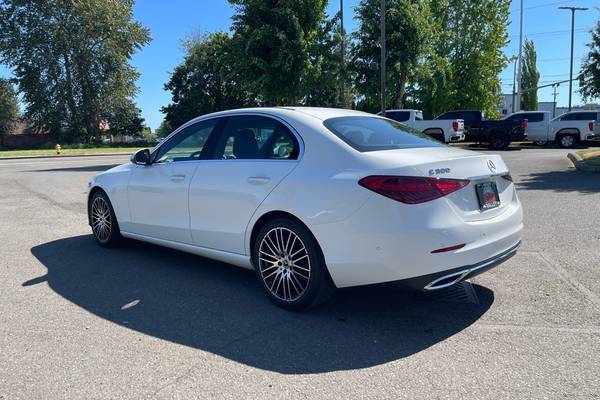 2024 Mercedes-Benz C-Class C 300 4MATIC