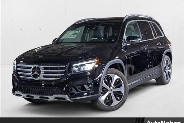 2024 Mercedes-Benz GLB-Class GLB 250 4MATIC