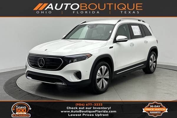 2023 Mercedes-Benz EQB EQB 250+