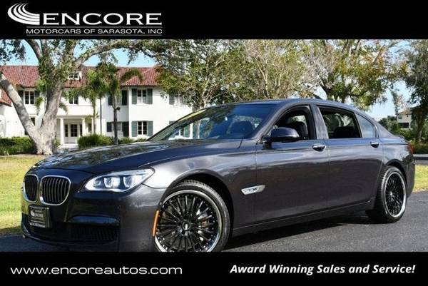 BMW 7 Series with VIN: WBAYE8C52FD780964