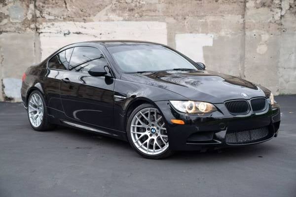 2013 BMW M3 Base Coupe