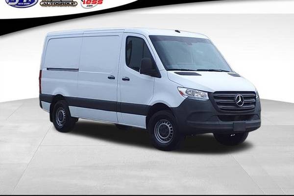 2019 Mercedes-Benz Sprinter 1500 144" WB Cargo