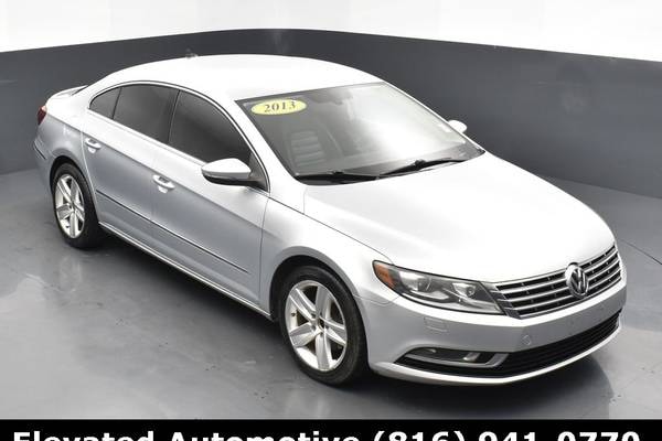 2013 Volkswagen CC Sport PZEV