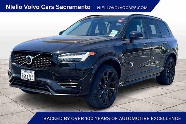 Volvo XC90 with VIN: YV4H60CW7P1963822