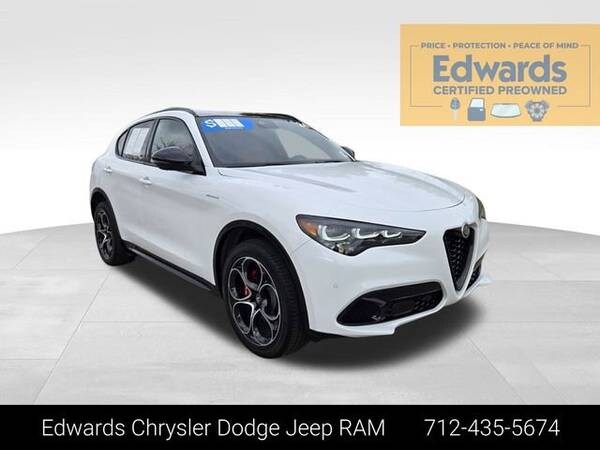 Alfa Romeo Stelvio with VIN: ZASPAKBN6R7D77279