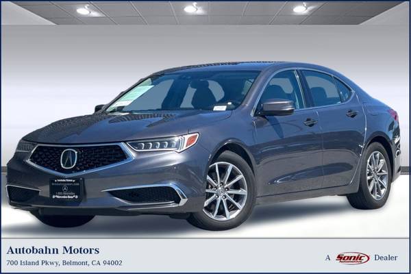 Acura TLX with VIN: 19UUB1F58LA008755