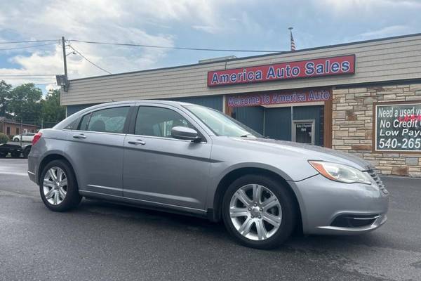 2014 Chrysler 200 Touring