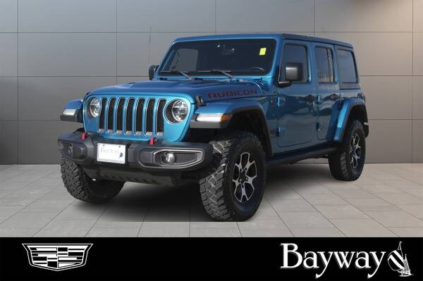 Jeep Wrangler with VIN: 1C4HJXFN5LW335252