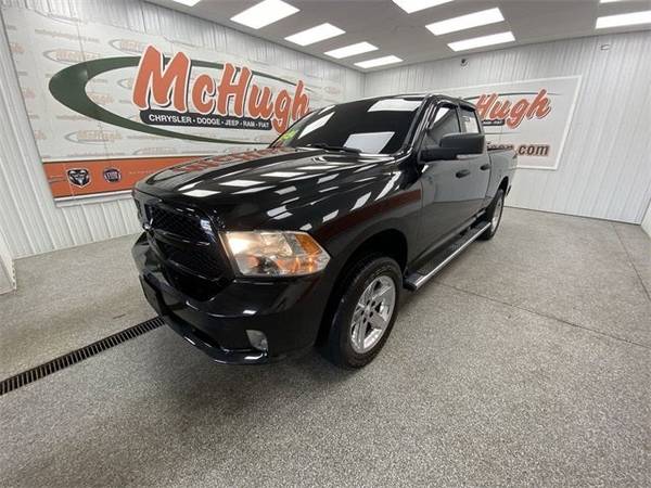 Ram 1500 with VIN: 1C6RR7FT4JS174447