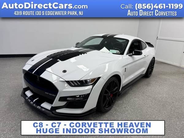 Ford Shelby GT500 with VIN: 1FA6P8SJ0M5504069