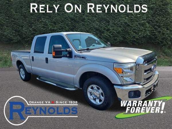 Ford F-250 Super Duty with VIN: 1FT7W2A66EEA20209